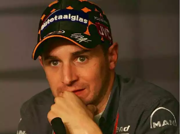 Christijan Albers Titel-Bild zur News: Christijan Albers