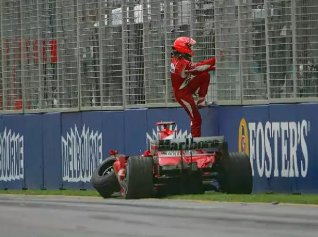 Michael Schumacher Titel-Bild zur News: Michael Schumacher