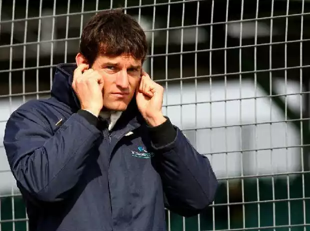 Mark Webber Titel-Bild zur News: Mark Webber