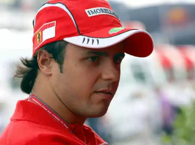 Felipe Massa Titel-Bild zur News: Felipe Massa