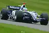 Bild zum Inhalt: Klare Freitagsbestzeit für Wurz am Nürburgring