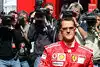 Bild zum Inhalt: Das Interview zum Training mit Michael Schumacher