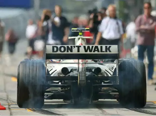 Anthony Davidson Titel-Bild zur News: Anthony Davidson