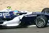 Bild zum Inhalt: Williams mit planmäßigem Freitag