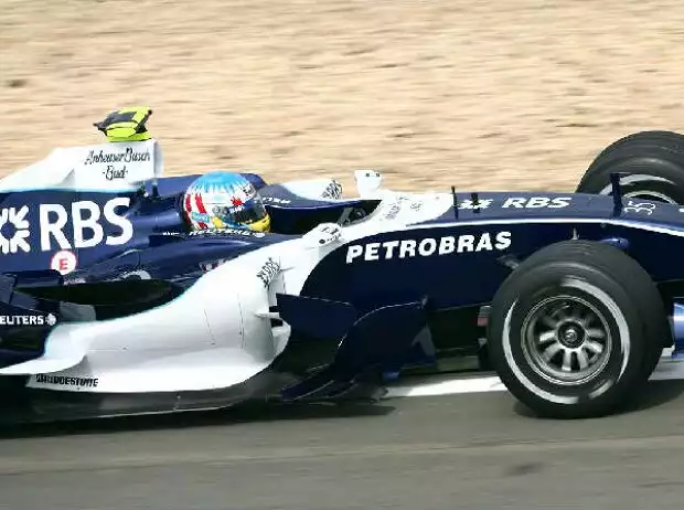 Alexander Wurz Titel-Bild zur News: Alexander Wurz
