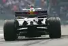 Bild zum Inhalt: Nur Doornbos überzeugt für Red Bull Racing