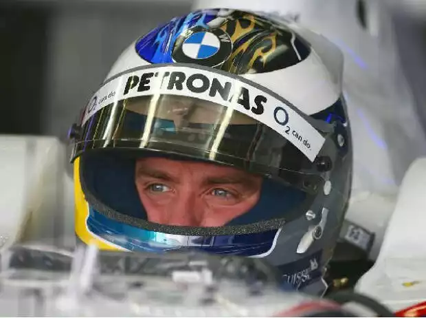 Nick Heidfeld Titel-Bild zur News: Nick Heidfeld