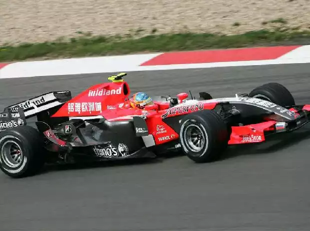 Adrian Sutil Titel-Bild zur News: Adrian Sutil