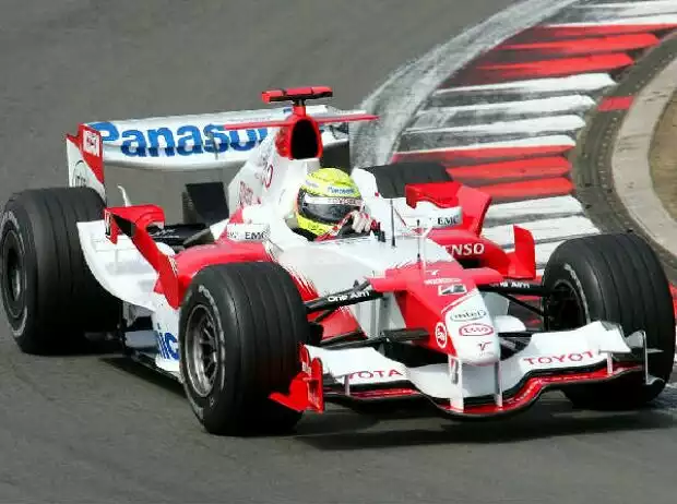 Ralf Schumacher Titel-Bild zur News: Ralf Schumacher