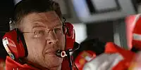 Bild zum Inhalt: Brawn: "Der Riese Ferrari ist erwacht"