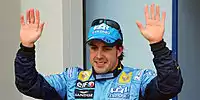 Bild zum Inhalt: Nürburgring: Alonso vor Schumacher auf Pole Position