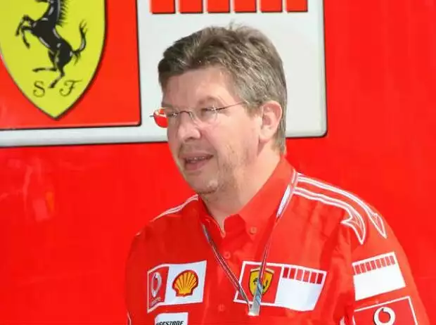 Ross Brawn Titel-Bild zur News: Ross Brawn