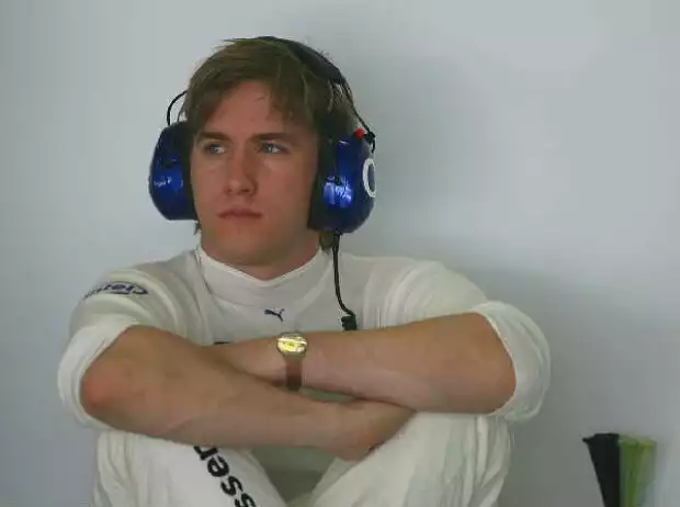 Titel-Bild zur News: Nick Heidfeld