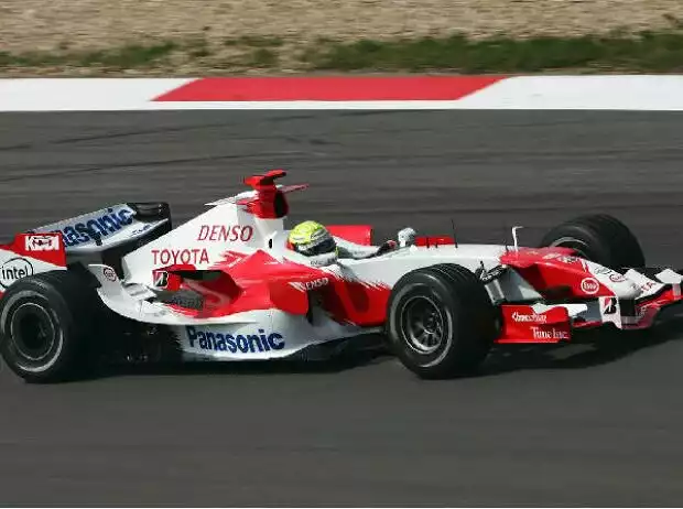 Ralf Schumacher Titel-Bild zur News: Ralf Schumacher