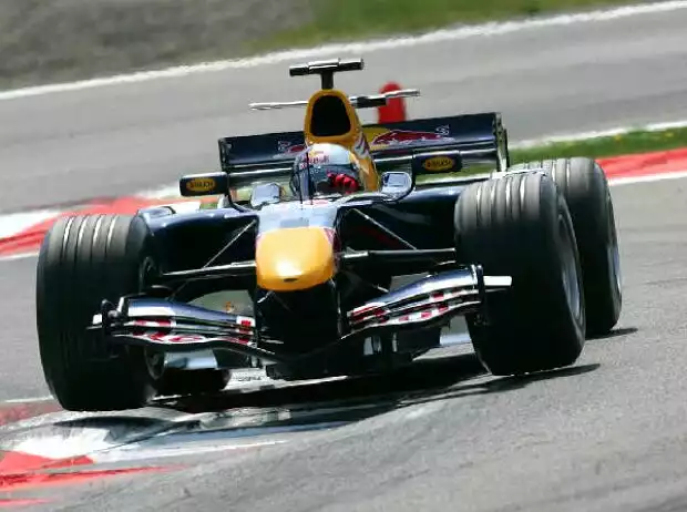 Christian Klien Titel-Bild zur News: Christian Klien