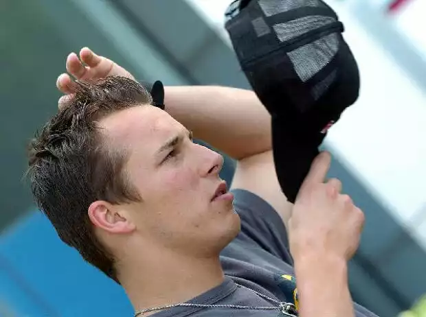 Christian Klien Titel-Bild zur News: Christian Klien