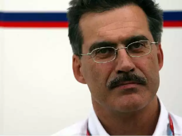 Titel-Bild zur News: Mario Theissen