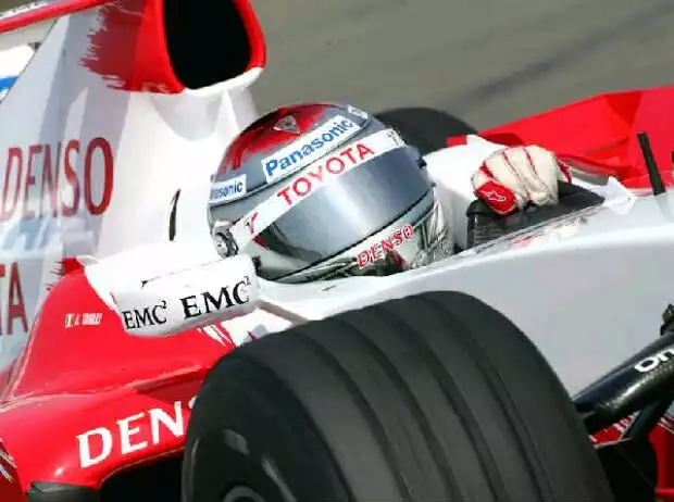 Jarno Trulli Titel-Bild zur News: Jarno Trulli