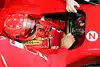 Bild zum Inhalt: Ferrari trotz verpasster Pole Position sehr zufrieden