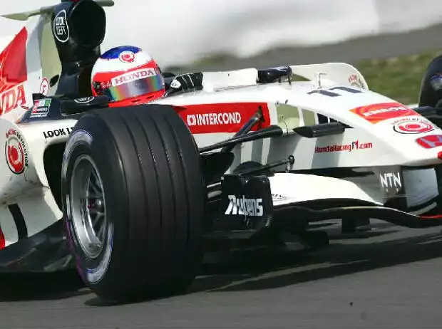 Rubens Barrichello Titel-Bild zur News: Rubens Barrichello