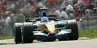 Bild zum Inhalt: Renault feiert zweite Pole Position der Saison