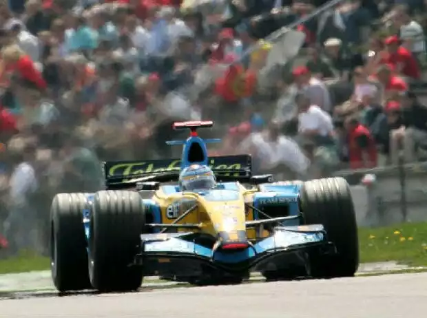 Fernando Alonso Titel-Bild zur News: Fernando Alonso