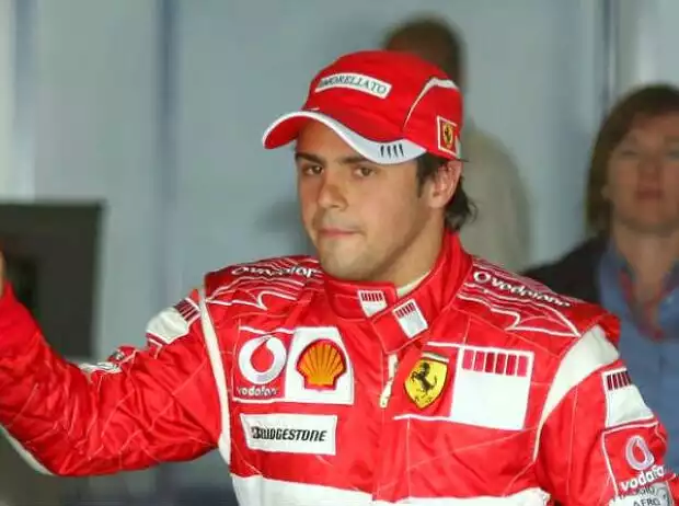 Felipe Massa Titel-Bild zur News: Felipe Massa