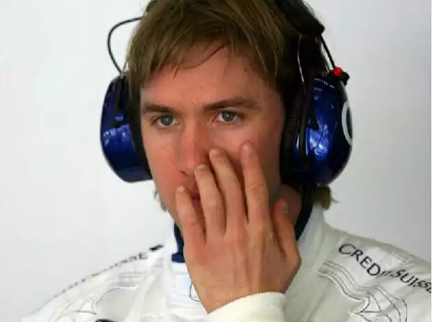 Titel-Bild zur News: Nick Heidfeld