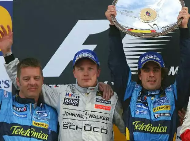 Podium in Australien 2006 Titel-Bild zur News: Podium in Australien 2006