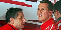 Bild zum Inhalt: Todt: "Zu spät" für einen Wechsel von Schumacher
