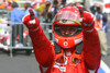 Bild zum Inhalt: Strategischer Sieg für Schumacher am Nürburgring