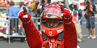 Bild zum Inhalt: Strategischer Sieg für Schumacher am Nürburgring