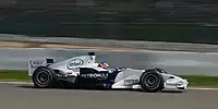 Bild zum Inhalt: BMW Sauber F1 Team war einfach nicht schnell genug