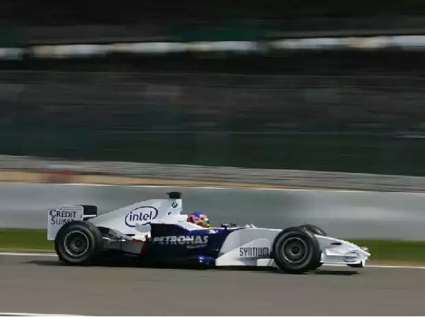 Jacques Villeneuve Titel-Bild zur News: Jacques Villeneuve