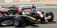 Bild zum Inhalt: Toro Rosso geht wieder leer aus
