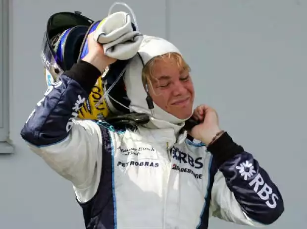 Nico Rosberg Titel-Bild zur News: Nico Rosberg