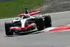 Bild zum Inhalt: McLaren-Mercedes: Trotz verpasstem Podium ermutigt