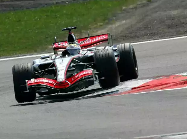 Juan-Pablo Montoya Titel-Bild zur News: Juan-Pablo Montoya