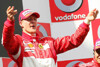 Bild zum Inhalt: Ferrari meldet sich endgültig eindrucksvoll zurück