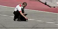 Bild zum Inhalt: Fantastische Vorstellung von Bridgestone