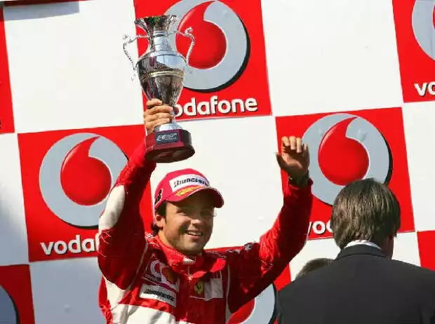Felipe Massa Titel-Bild zur News: Felipe Massa