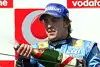 Bild zum Inhalt: Alonso: "Nur eine Frage der Zeit"