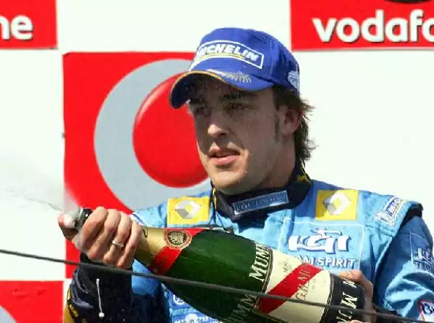 Fernando Alonso Titel-Bild zur News: Fernando Alonso