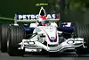 Bild zum Inhalt: BMW Sauber F1 Team freut sich auf Spanien