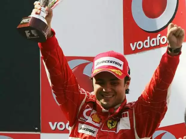 Titel-Bild zur News: Felipe Massa