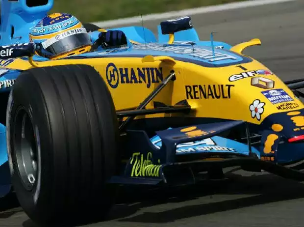 Titel-Bild zur News: Fernando Alonso