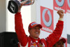 Bild zum Inhalt: Schumacher: "Bin verdammt stolz auf diese Truppe"