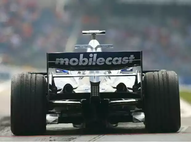 Nico Rosberg Titel-Bild zur News: Nico Rosberg