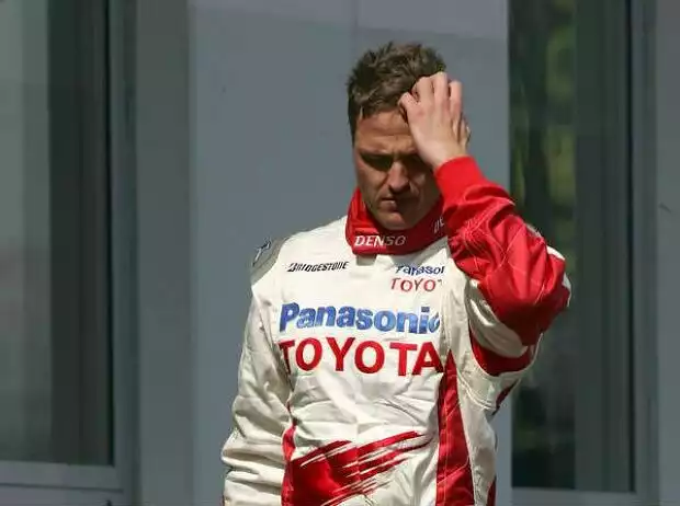 Ralf Schumacher Titel-Bild zur News: Ralf Schumacher