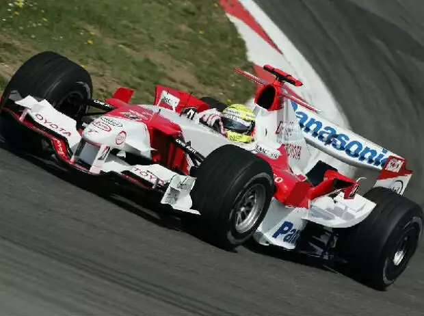 Ralf Schumacher Titel-Bild zur News: Ralf Schumacher